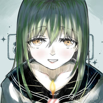 Konbu‘s Birthday Gift