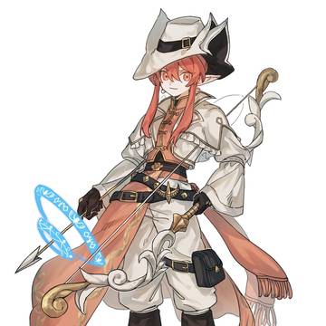 自キャラまとめ4