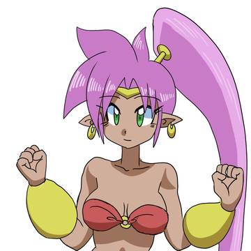 shantae