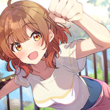 花海佑芽