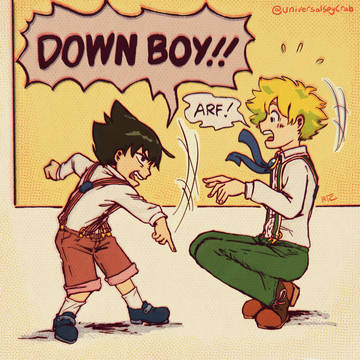 DOWN BOI