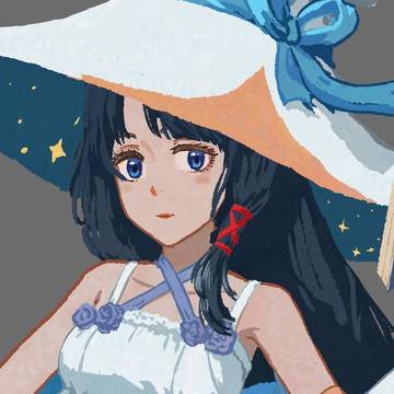 普通の魔女