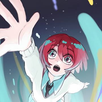 鑑賞記念絵