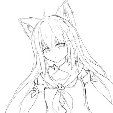 白上フブキ