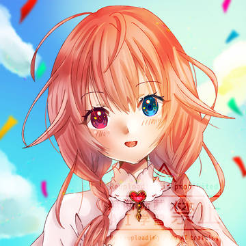 誕生日おめでと！
