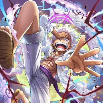 【ワンピカード】モンキー・D・ルフィ