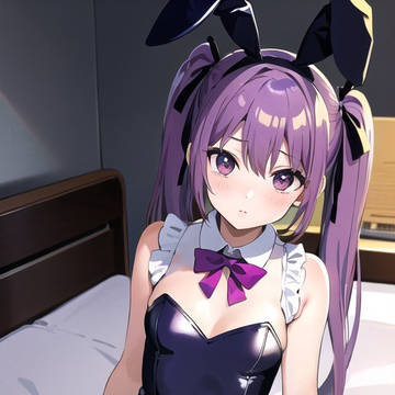 女の子