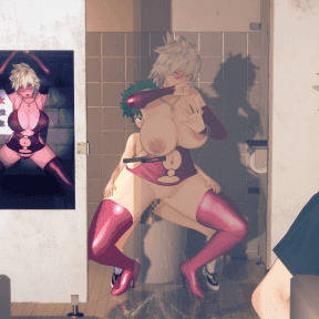 爆豪光己 Mitsuki Bakugo