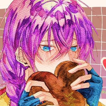 バレンタインマヨ