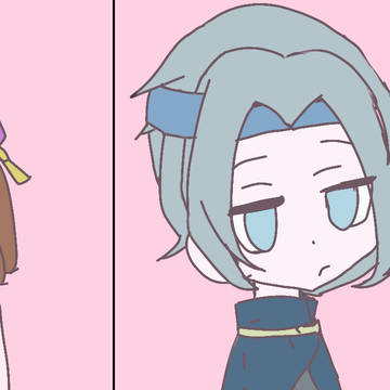 ざぁこ風