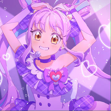 キュンキュンしてる〜！💜