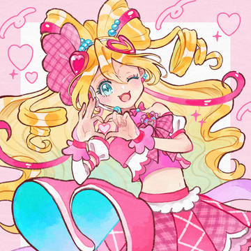 キュアアイドル
