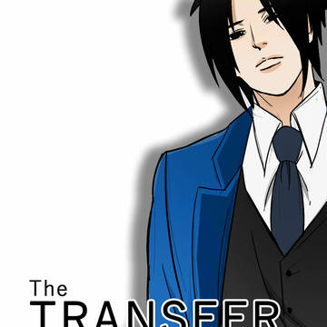 Transfer Student com / SasuNaru