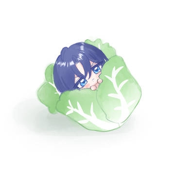 火威青くん