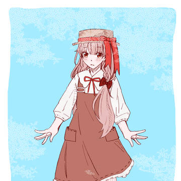 【あやさと】お姫様【FA】