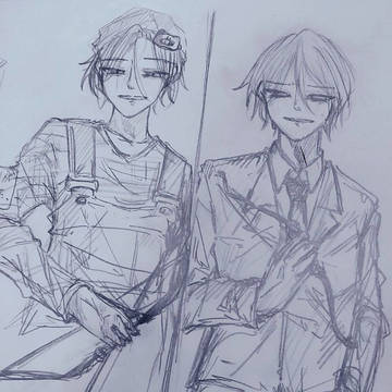 最近の絵たち