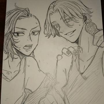 アーティストイザナとマネージャー武道