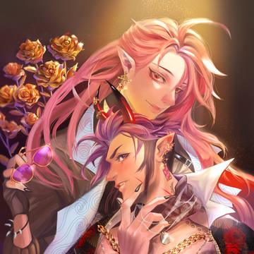使魔組