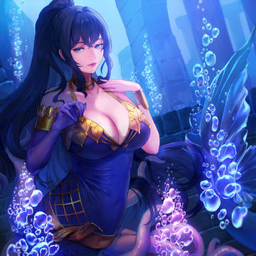海の魔女