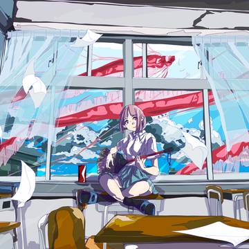 リュウグウ放歌。