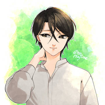 ①あなたのOC(オリジナルキャラクター)描かせてください!