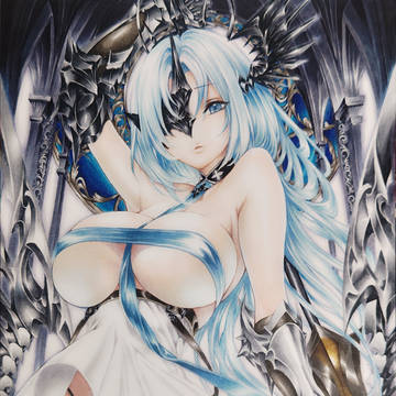 アルザス(copicアナログ)