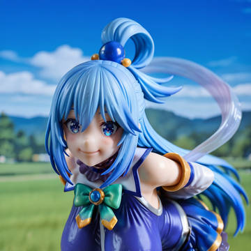アクア(このすば) / Aqua(KONOSUBA)