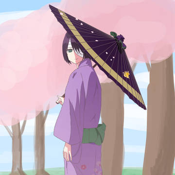初桜