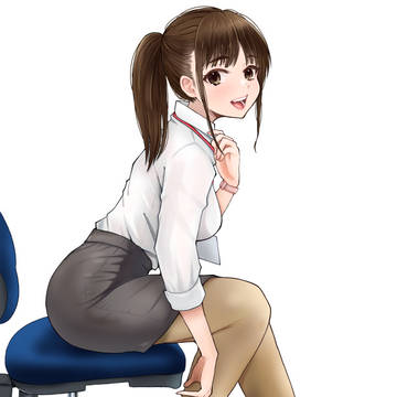 OL姉さん