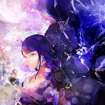 雷電将軍