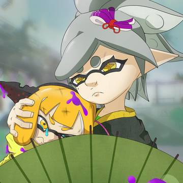 Marie's little soldier