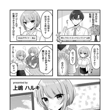 年下の酒先輩が可愛い①