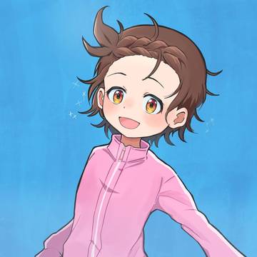 笑顔が素敵
