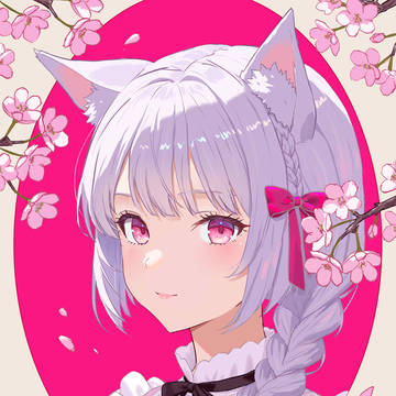 白毛
