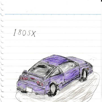 180SX
