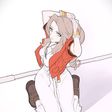 リボンを結ぶ