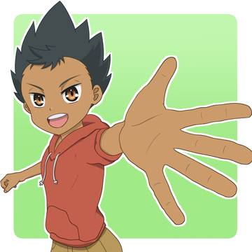 小さいときのカヅキ先輩