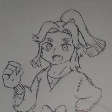 忍たま落書き1