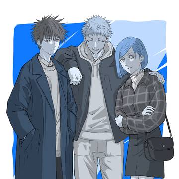 Our blue age