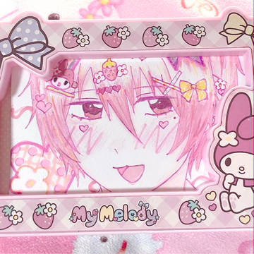 萌えな男の子💗🐰ྀི