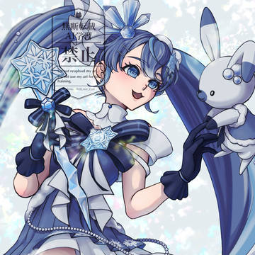 雪ミク2025