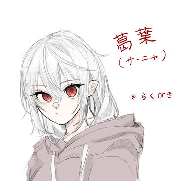 らくがき