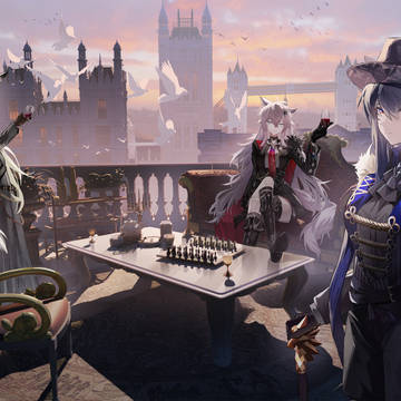 明日方舟
