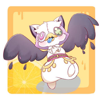 ヨダカくん