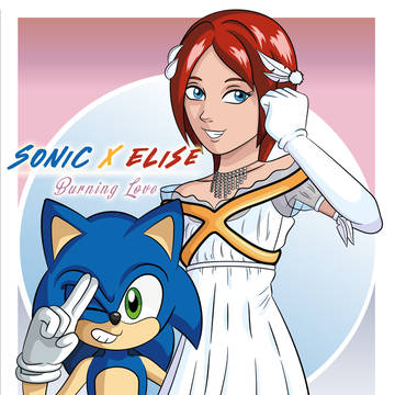 Sonelise Burning Love