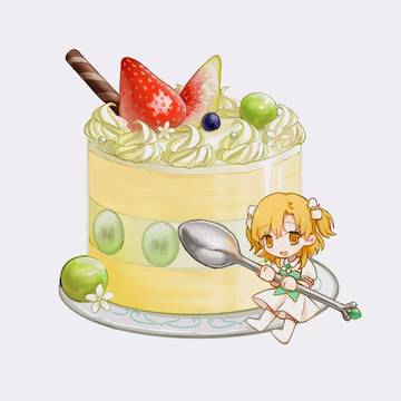 美味しいデザート~