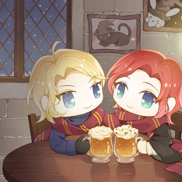 🍺バタービール