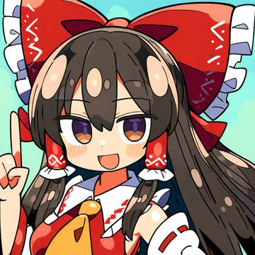 hakurei 霊夢