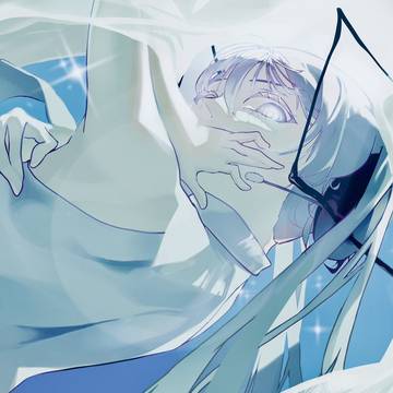 ミクの日に描いた！！