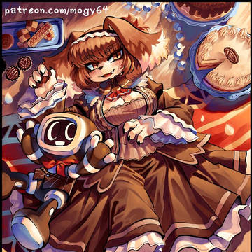 クレアちゃん